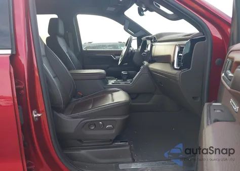 2023 GMC Sierra 1500 4Wd Short Box Denali from USA, damaged, VIN 1GTUUGEL5PZ334189